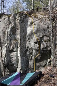 CamelBak. North East end of MBA South area.