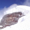 "Yanasacha" cliff face<br>
Cotopaxi, Ecuador