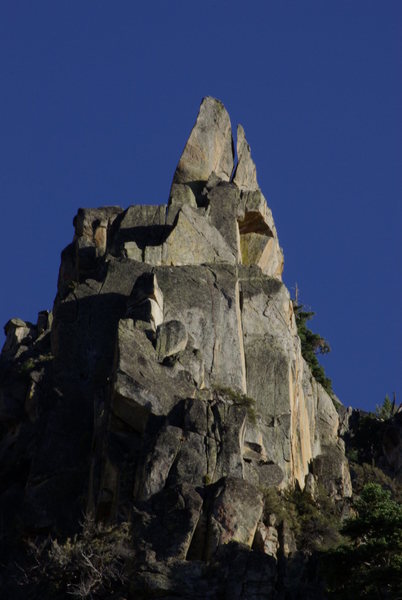 Shawn Watson's stunning photo of the fabulous Steeple AKA The Aguilee de Dread