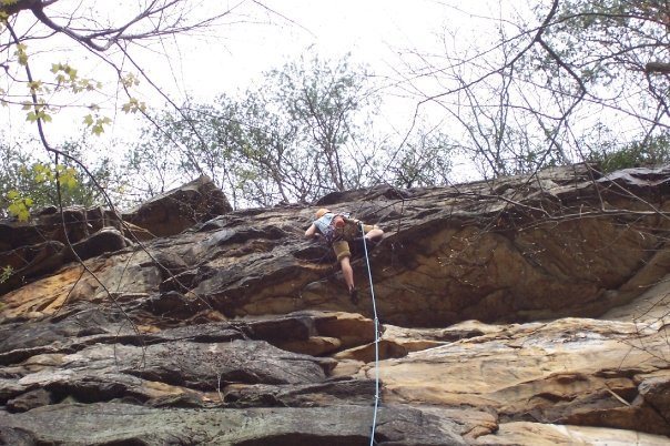 Pulling the roof.