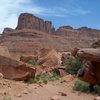 Bouldering at Big Bend