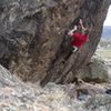 Unknown V5 at Riggs Hill, Grand Junction, CO