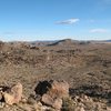 The view from the Larry Flynt Memorial Boulder, Joshua Tree NP