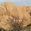 Grand Canyon-East Wall-West Face.<br>
Photo by Blitzo.