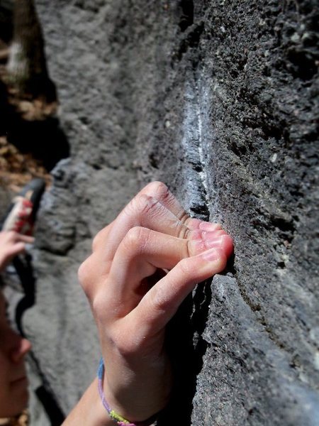 Lanie Alfaro on "Robot Love" (v-1+). Cuopla Boulder, GHSP.