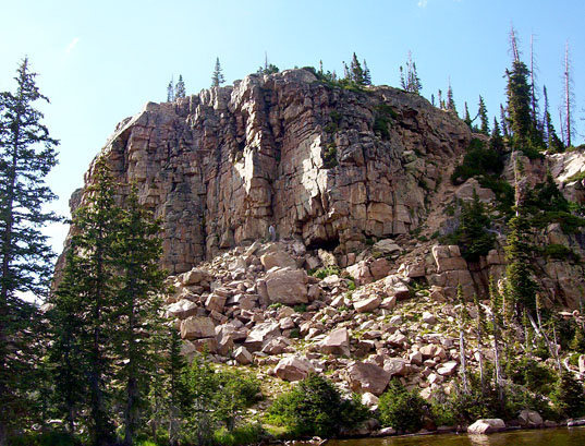 <em>Cliff Lake</em>