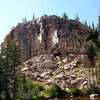 <em>Cliff Lake</em>