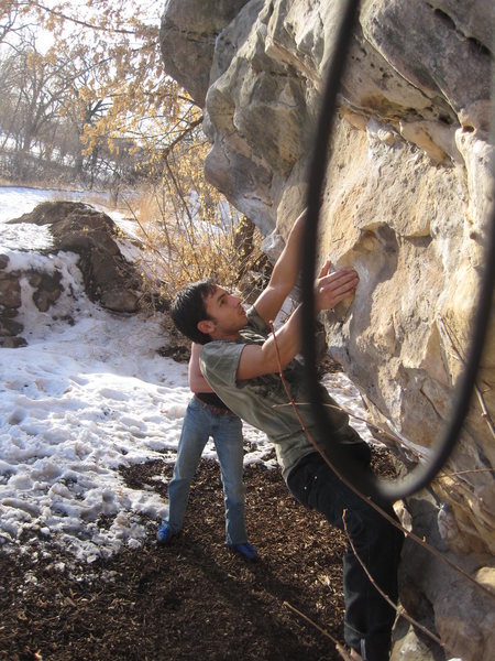 The ever-convenient Vegan Boulder