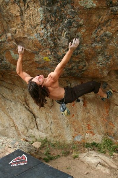 Cherokee DiveBomb, Brave Boulders