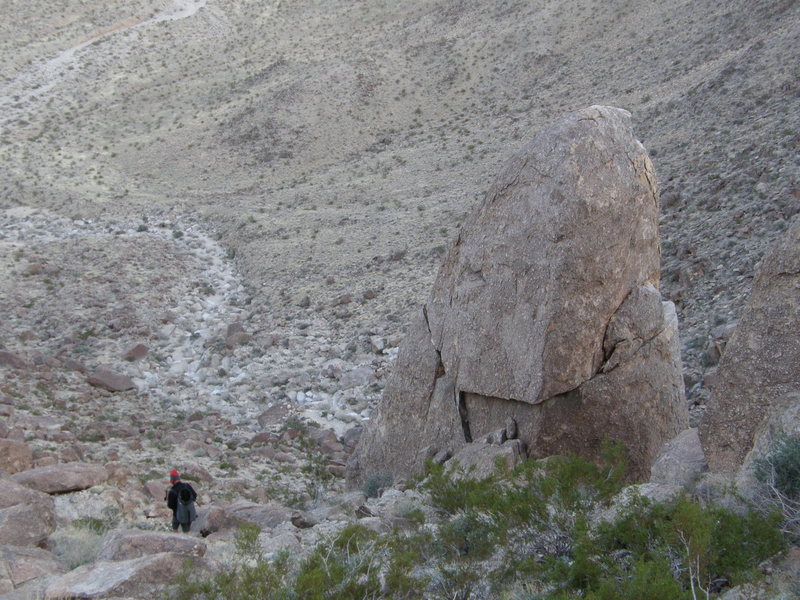 Golden Eye Spire