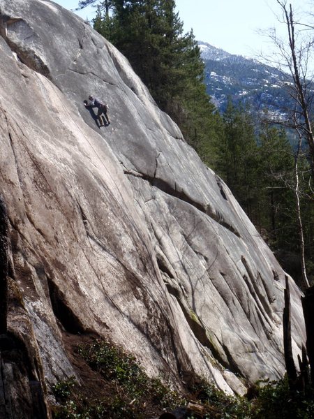 Jesse M at the crux of Smallpox