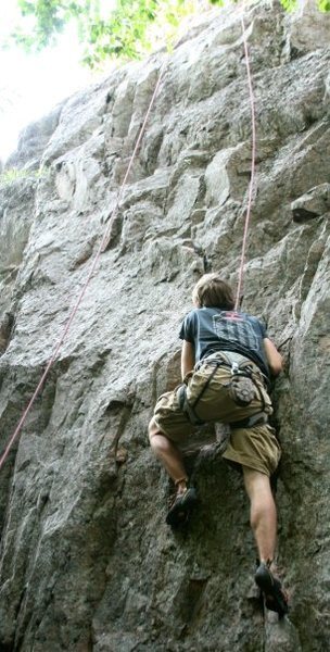 Bill on "Cheese and Crackers" 5.8 