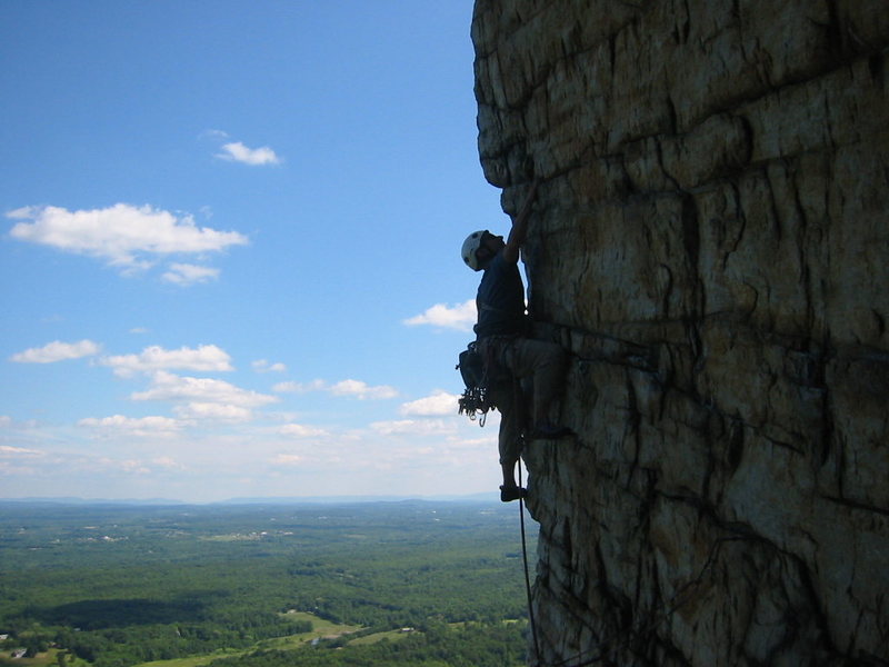 At the Gunks