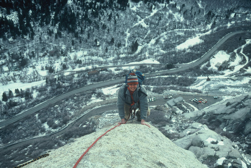 Mark, following up high