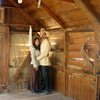 Self portrait in the old Lost Burro Mine cabin in the backcountry of Death Valley. Lately, we've been getting our fix of exploring Death Valley before it heats up. I love DV!<br>
<br>
Taken 4/28/10