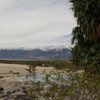 The hotsprings in Saline Valley are relaxing, especially under the stars at night.<br>
<br>
Taken 4/21/10