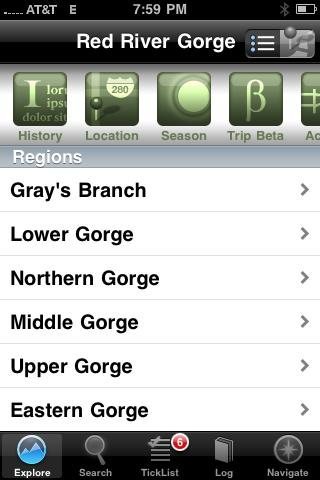 Main page for the iPhone RRG guide.