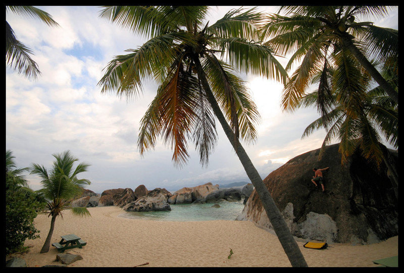 Spring Bay, Virgin Gorda, BVI