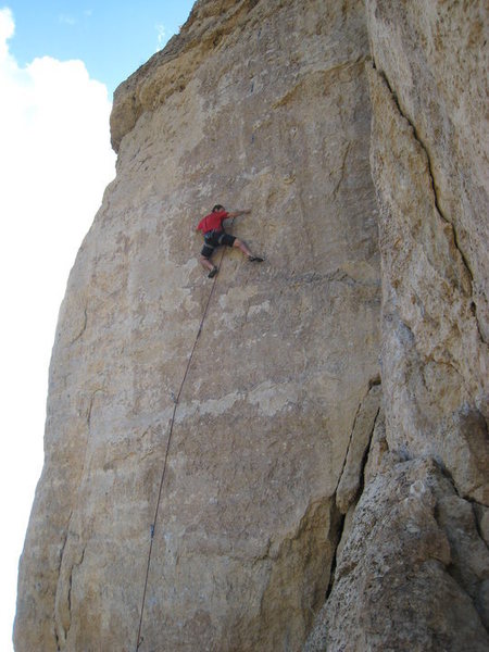 Above the main difficulties on Camel Jockey.