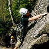 donahue on the sharp end (standard Route)