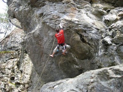 Doing it the Smitty way.  