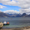 Elgol and the Cullins. Photo Denis Peare.