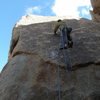 Steve Papp on Leading by the Dimple (5.9)