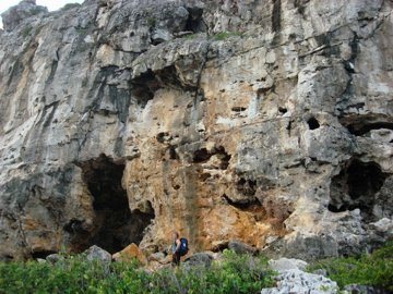 Orange Cave