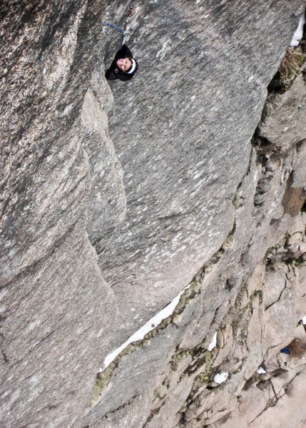 Coming up the 2nd pitch of Solarian.