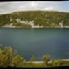 Panoramic from the East Bluff trail and overlooks.  