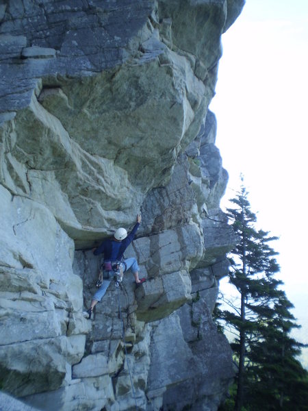 JP enjoying the great exposure and big horizontals