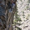 great climbs in clear creek canyon<br>
