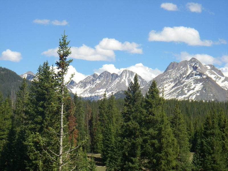 view from ~Molas Pass 6/5/10