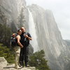 upper yosemite falls