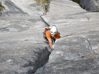 Claudio on the 2nd pitch