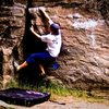 Bouldering in Central Oregon