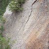 Miner's Slab (above Cascade3).