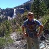 Nevada Falls, Yosemite.