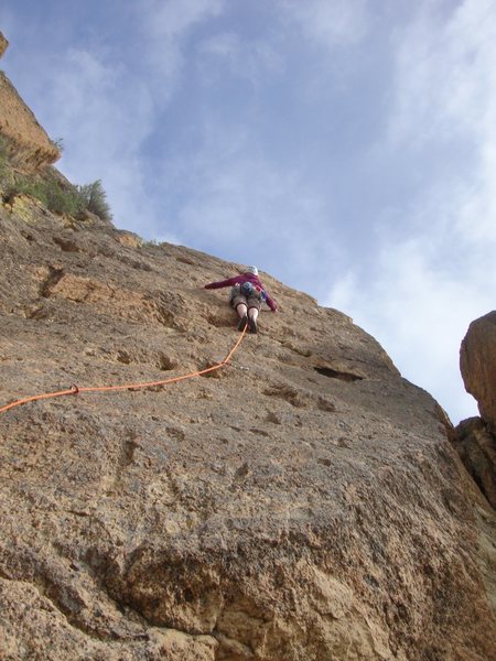 Sunset Slab - fun 5.9!