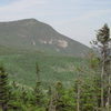 Ethan Pond Slab. 300+ft. Photographer Teresa Nagle.