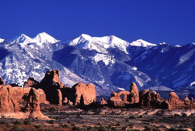 Arches National Park, Utah