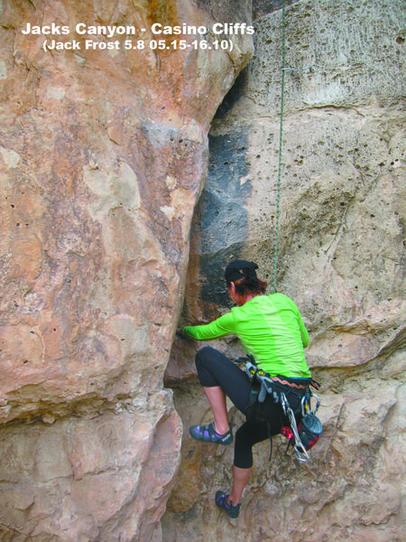 Jacks Canyon, Winslow, AZ