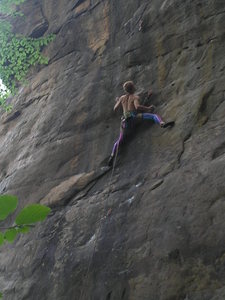 Cooper Varney crushing old school style.