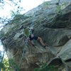 Skinner on the good jug over the roof.