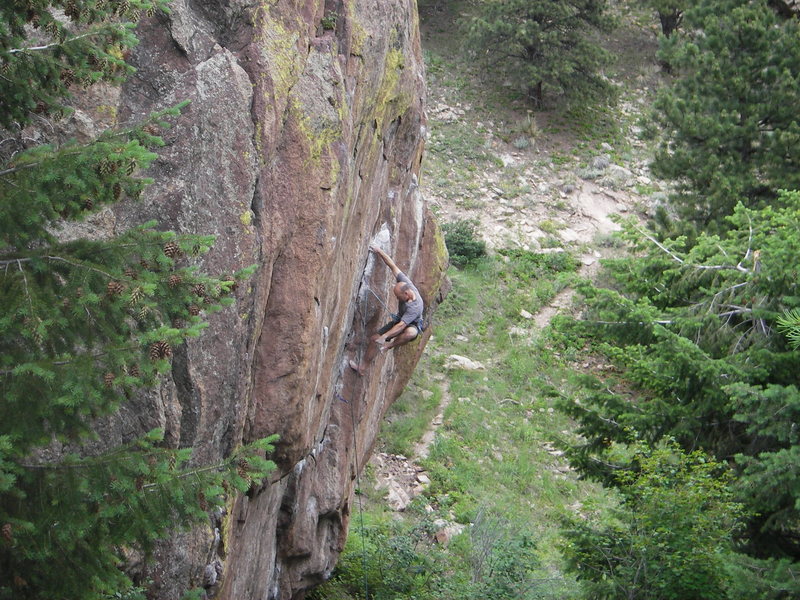 Chalking up, 2009.