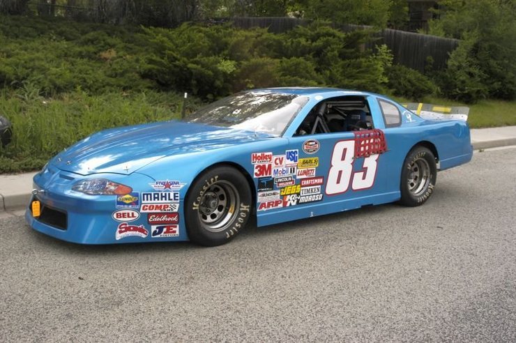 #83 Late Model