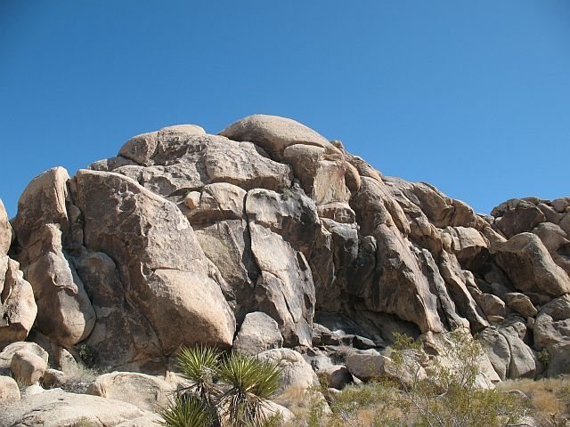 The Monkey's Paw, Joshua Tree NP 