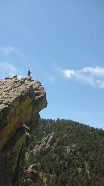 First Flatiron.