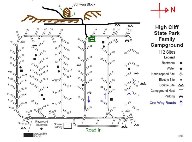 Area Map