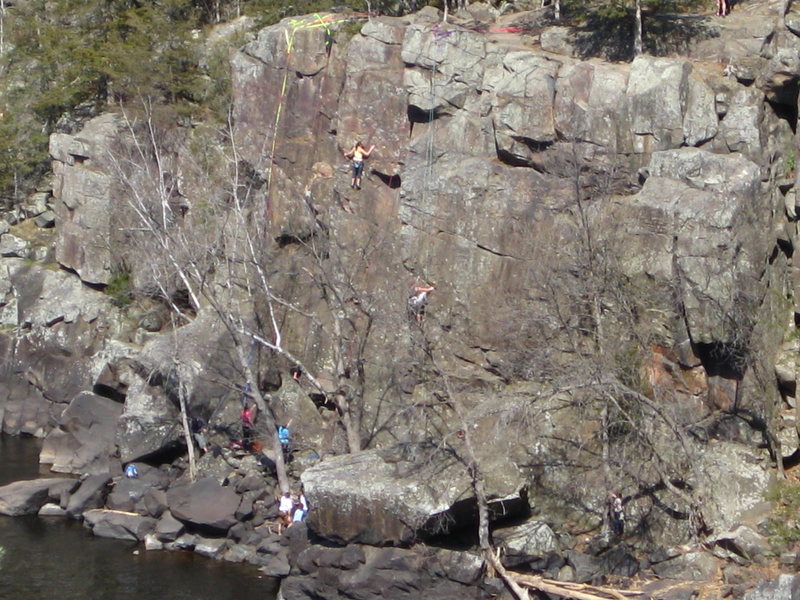 Man of the Dalles